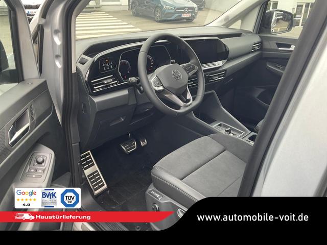 Volkswagen Caddy Maxi - Style 2.0 TDI DSG Style, Kamera, Navi, AHK. Side, Winter, FS beheizbar