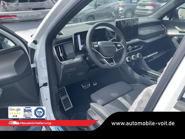 Skoda Kodiaq - 1.5 TSI mHEV 110kW Sportline DSG Sportline, Pano, AHK, Navi, Matrix