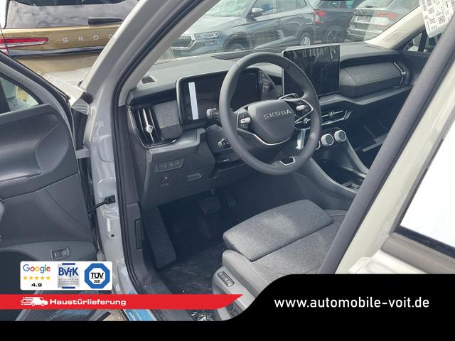 Skoda Kodiaq - 1.5 TSI mHEV 110kW Selection DSG Selection, AHK, AreaView, el. Klappe, Navi