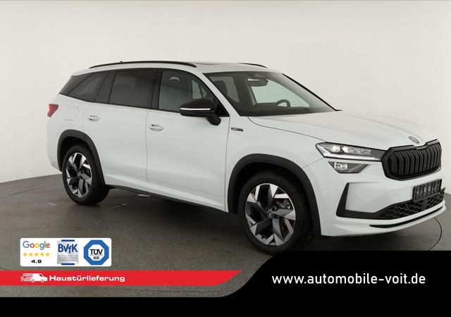Skoda Kodiaq - 1.5 TSI mHEV 110kW Sportline DSG Sportline, Pano, AHK, Navi, Matrix