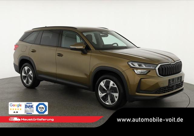 Skoda Kodiaq - 1.5 TSI mHEV 110kW Selection DSG Selection, AHK, AreaView, el. Klappe, Navi