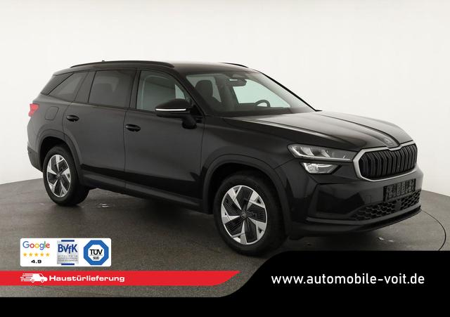 Skoda Kodiaq - 2.0 TDI 142kW 4x4 Selection DSG Selection, AHK, Navi, Side, el. Klappe, AreaView, ParkAssist