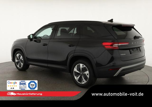Skoda Kodiaq 2.0 TDI 142kW 4x4 Selection DSG Selection, AHK, Navi, Side, el. Klappe, AreaView, ParkAssist 