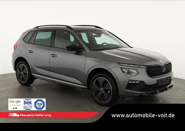 Skoda Kamiq - Monte Carlo 1.0 TSI DSG Carlo, Matrix, Kamera, Pano, sofort