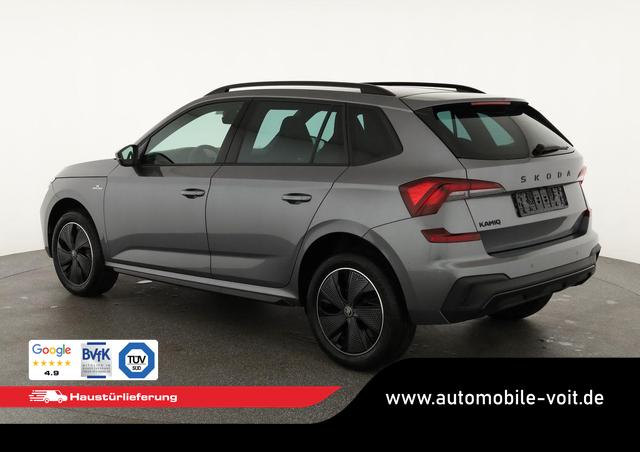 Skoda Kamiq Monte Carlo 1.0 TSI DSG Carlo, Matrix, Kamera, Pano, sofort 