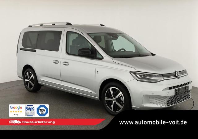 Volkswagen Caddy Maxi - Style 2.0 TDI DSG Style, Kamera, Navi, AHK. Side, Winter, FS beheizbar