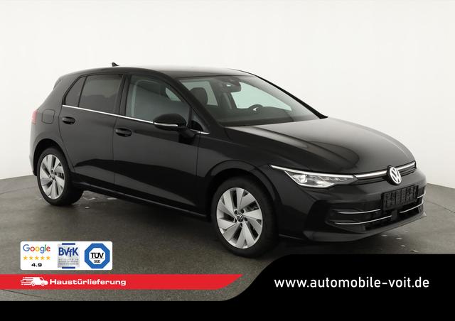 Volkswagen Golf - 1.5 TSI eHybrid 150 kW Edition 50 VIII Style, Navi, Kamera, Side, LED-Plus