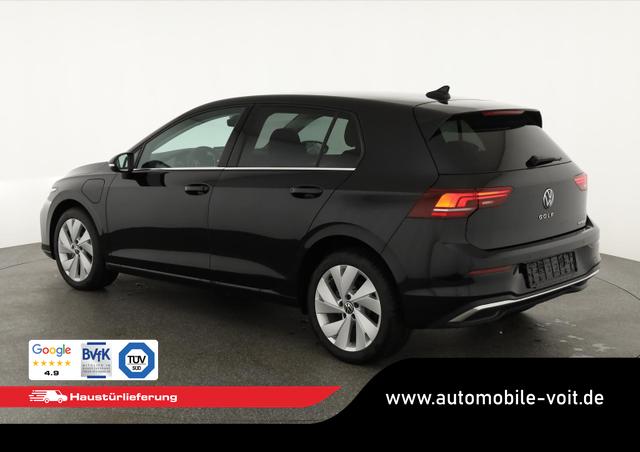 Volkswagen Golf 1.5 TSI eHybrid 150 kW Edition 50 VIII Style, Navi, Kamera, Side, LED-Plus 