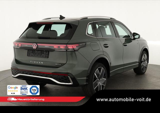Volkswagen Tiguan 2.0 TSI 195 kW 4Motion R-Line DSG 4M R-LINE, AHK, AreaView, 20-Zoll, Navi 