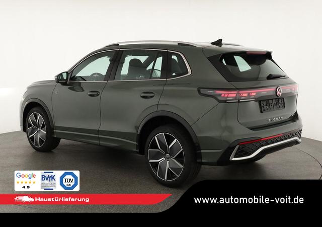 Volkswagen Tiguan 2.0 TSI 195 kW 4Motion R-Line DSG 4M R-LINE, AHK, AreaView, 20-Zoll, Navi 