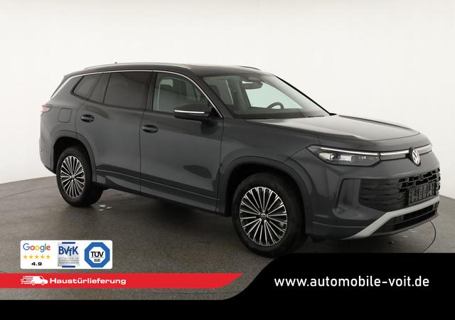 Volkswagen Tayron - 1.5 TSI eHybrid 150 kW Life DSG Life, Pano, HuD, AHK, LED-Plus, Navi, 18-Zoll, 5-J Garantie