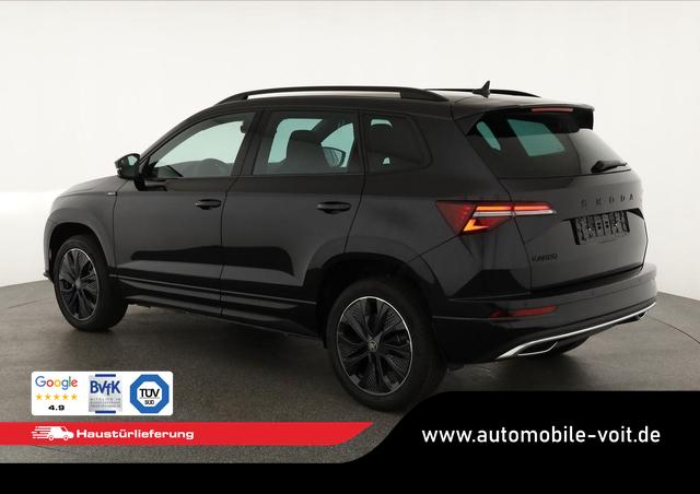 Skoda Karoq Sportline 1.5 TSI Sportline, AHK, Matrix, Kamera, 5 J.-Garantie 