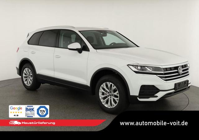 Volkswagen Touareg - 3.0 TDI 170 kW 4Motion V6 TDI, AHK, Navi, Kamera, ACC