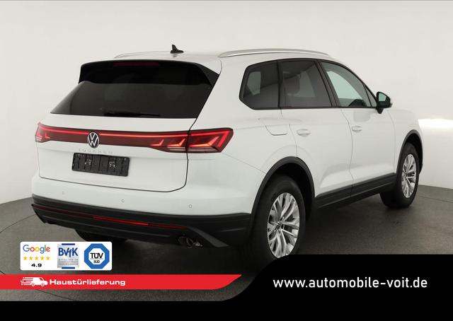 Volkswagen Touareg 3.0 TDI 170 kW 4Motion V6 TDI, AHK, Navi, Kamera, ACC 