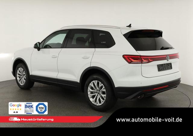 Volkswagen Touareg 3.0 TDI 170 kW 4Motion V6 TDI, AHK, Navi, Kamera, ACC 