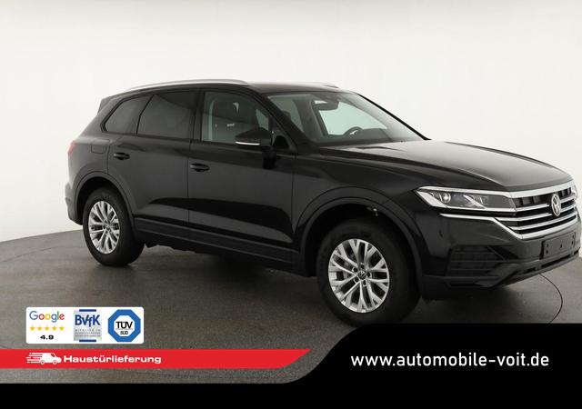 Volkswagen Touareg - 3.0 TDI 170 kW 4Motion V6 TDI, AHK, Navi, Kamera, ACC