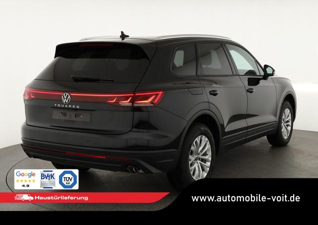 Volkswagen Touareg 3.0 TDI 170 kW 4Motion V6 TDI, AHK, Navi, Kamera, ACC 