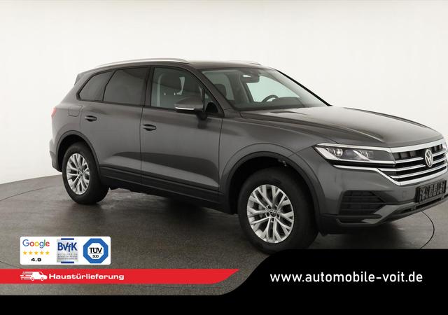 Volkswagen Touareg - 3.0 TDI 170 kW 4Motion V6 TDI, AHK, Navi, Kamera, ACC