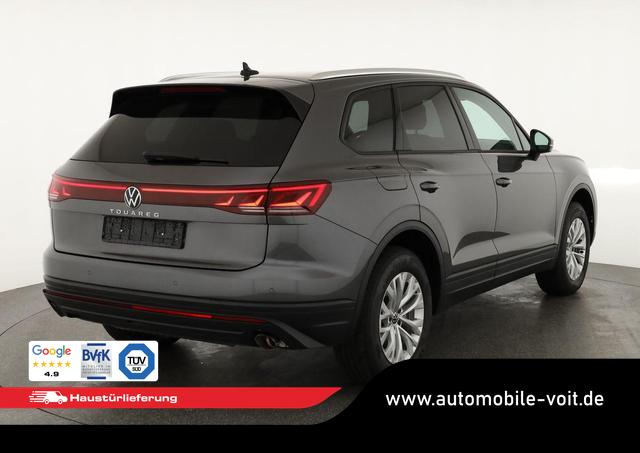 Volkswagen Touareg 3.0 TDI 170 kW 4Motion V6 TDI, AHK, Navi, Kamera, ACC 