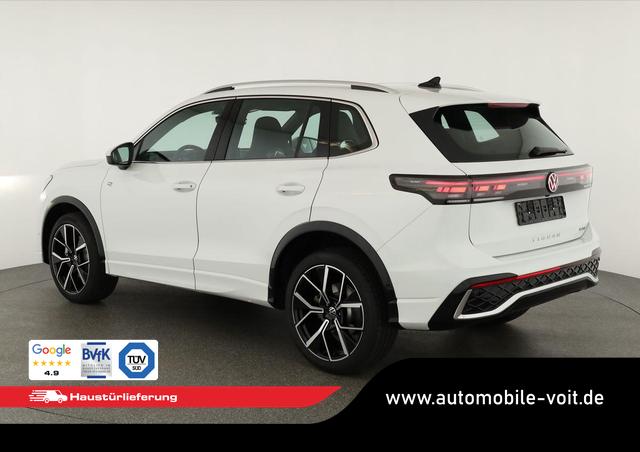 Volkswagen Tiguan 2.0 TSI 195 kW 4Motion R-Line DSG 4M R-LINE, AHK, AreaView, 20-Zoll, Navi 