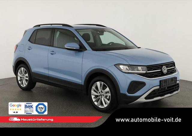 Volkswagen T-Cross - 1.5 TSI 110 kW Life DSG Life, Kamera, 17-Zoll, Winterpaket, Climatronic