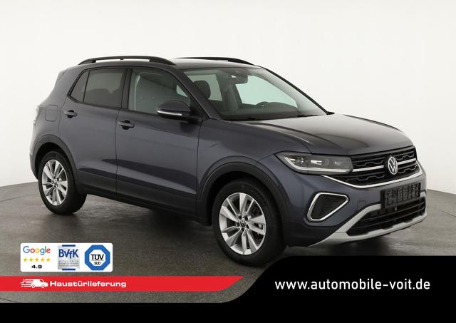 Volkswagen T-Cross - 1.5 TSI 110 kW Life DSG Life, IQ.Light, ACC, Kamera, 17-Zoll, Winterpaket
