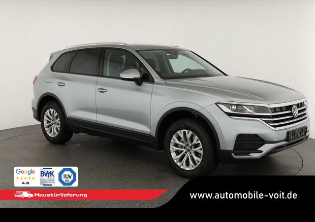 Volkswagen Touareg - 3.0 TDI 170 kW 4Motion V6 TDI, AHK, Navi, Kamera, ACC