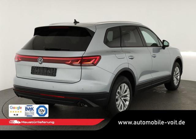 Volkswagen Touareg 3.0 TDI 170 kW 4Motion V6 TDI, AHK, Navi, Kamera, ACC 