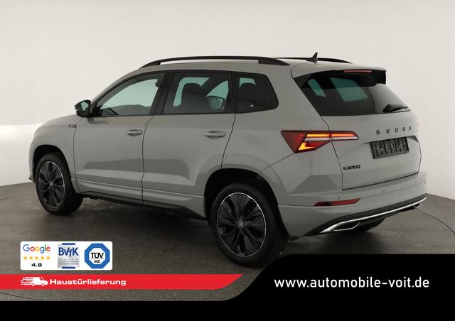 Skoda Karoq Sportline 1.5 TSI Sportline, AHK, Matrix, Kamera, 5 J.-Garantie 
