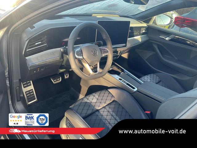 Volkswagen Passat Variant - 2.0 TDI 142 kW 4Motion R-Line DSG 4M Black, AHK, HUD, Side