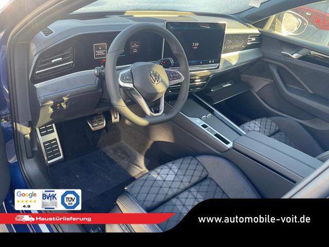 Volkswagen Passat Variant - 2.0 TDI 142 kW 4Motion R-Line DSG 4M Black, AHK, HUD, Side