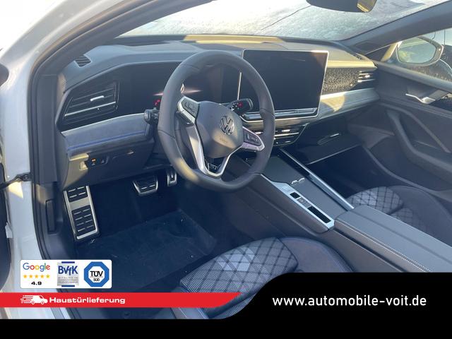 Volkswagen Passat Variant - 2.0 TDI 142 kW 4Motion R-Line DSG 4M Black, AHK, HUD, Side