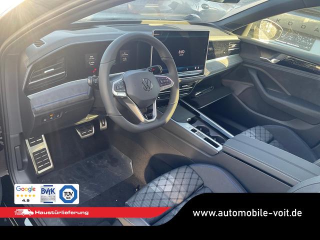 Volkswagen Passat Variant - 2.0 TDI 142 kW 4Motion R-Line DSG 4M Black, AHK, HUD, Side