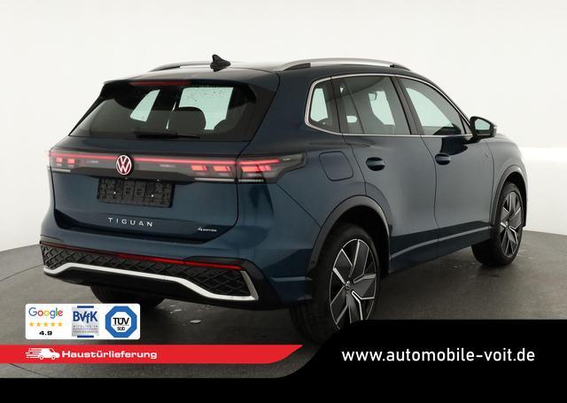 Volkswagen Tiguan 2.0 TSI 195 kW 4Motion R-Line DSG 4M R-LINE, AHK, AreaView, 20-Zoll, Navi 