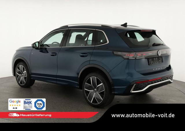Volkswagen Tiguan 2.0 TSI 195 kW 4Motion R-Line DSG 4M R-LINE, AHK, AreaView, 20-Zoll, Navi 
