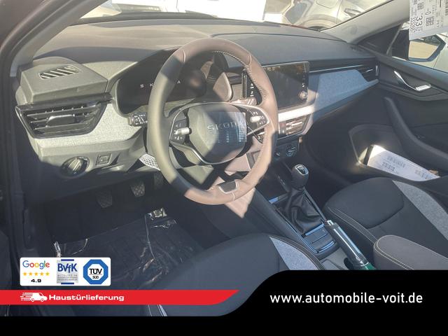 Skoda Kamiq - 1.0 TSI 130 Jahre, Kamera, Winter, 16-Zoll, sofort