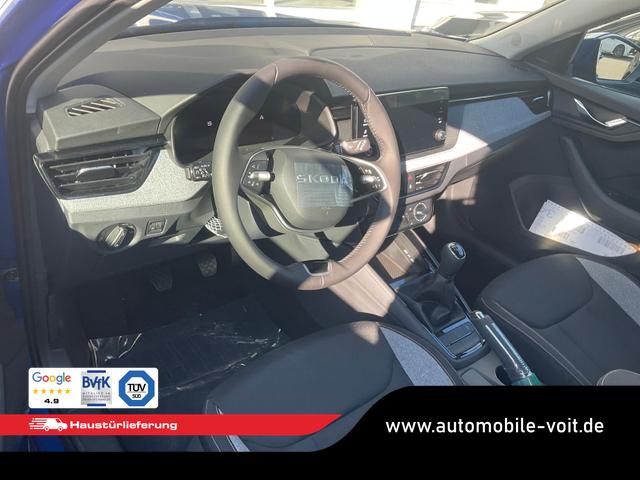 Skoda Kamiq - 1.0 TSI 130 Jahre, Kamera, Winter, 16-Zoll, sofort