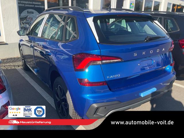 Skoda Kamiq 1.0 TSI 130 Jahre, Kamera, Winter, 16-Zoll, sofort 