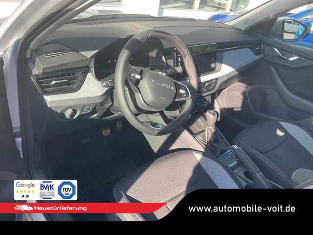Skoda Kamiq - 1.0 TSI 130 Jahre, Kamera, Winter, 16-Zoll, sofort