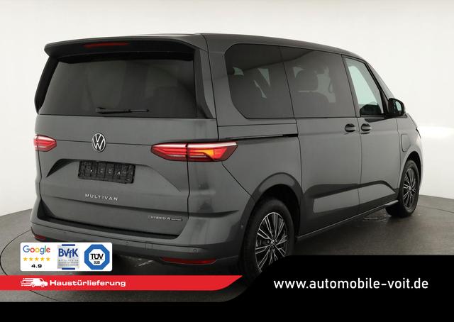 Volkswagen T7 Multivan eHybrid 4M Business, AHK, IQ.Light, easyOpen, Navi, 5-J Garantie 