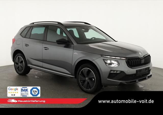 Skoda Kamiq - Monte Carlo 1.5 TSI DSG, Matrix, AHK, Pano, Kamera, Winter