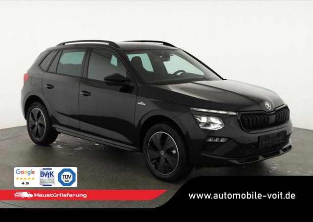 Skoda Kamiq - Monte Carlo 1.5 TSI DSG, Matrix, AHK, Pano, Kamera, Winter