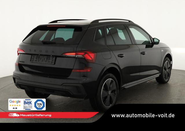 Skoda Kamiq Monte Carlo 1.5 TSI DSG, Matrix, AHK, Pano, Kamera, Winter 