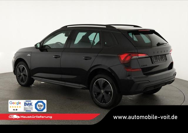 Skoda Kamiq Monte Carlo 1.5 TSI DSG, Matrix, AHK, Pano, Kamera, Winter 