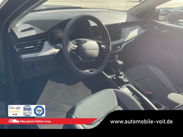 Skoda Kamiq - Selection 1.0 TSI DSG 130 Jahre, Kamera, Winter, 16-Zoll