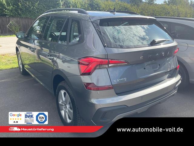 Skoda Kamiq Selection 1.0 TSI DSG 130 Jahre, Kamera, Winter, 16-Zoll 