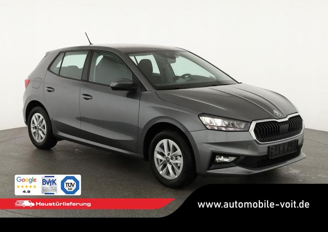Skoda Fabia - Selection 1.0 MPI 130 Jahre, LED, Kamera, 5-J. Garantie