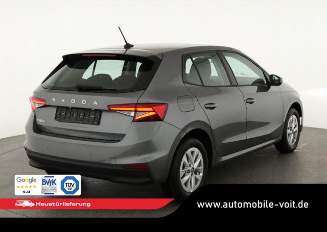 Skoda Fabia Selection 1.0 MPI 130 Jahre, LED, Kamera, 5-J. Garantie 
