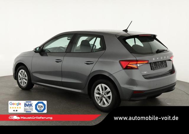 Skoda Fabia Selection 1.0 MPI 130 Jahre, LED, Kamera, 5-J. Garantie 