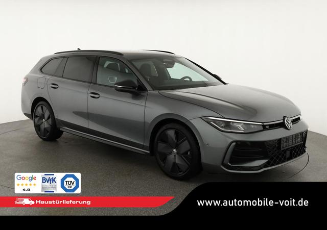 Volkswagen Passat Variant - 2.0 TDI 142 kW 4Motion R-Line DSG 4M Black, AHK, HUD, Side